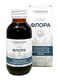 огневка ФЛОРА для поджел железы 100мл Жива