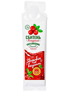 сбитень медовый ягодный 25г стик /10