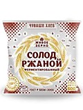 солод ржаной ферментированный 500г ЧувашиХлеб